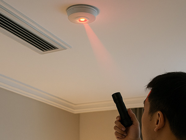 宿迁居住空间反偷拍隐私排查服务（防针孔摄像头）